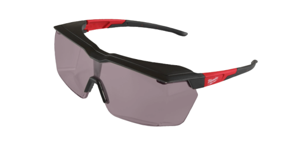 Milwaukee Überbrille getönt, 4932493440